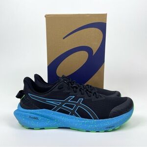 Asics GT-2000 13 Running Shoe Sneaker Mens Size 10.5 Lite Show 1011B953
